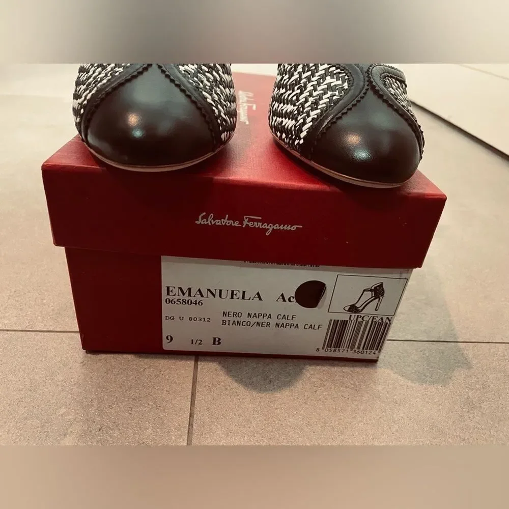 Salvatore Ferragamo brand new